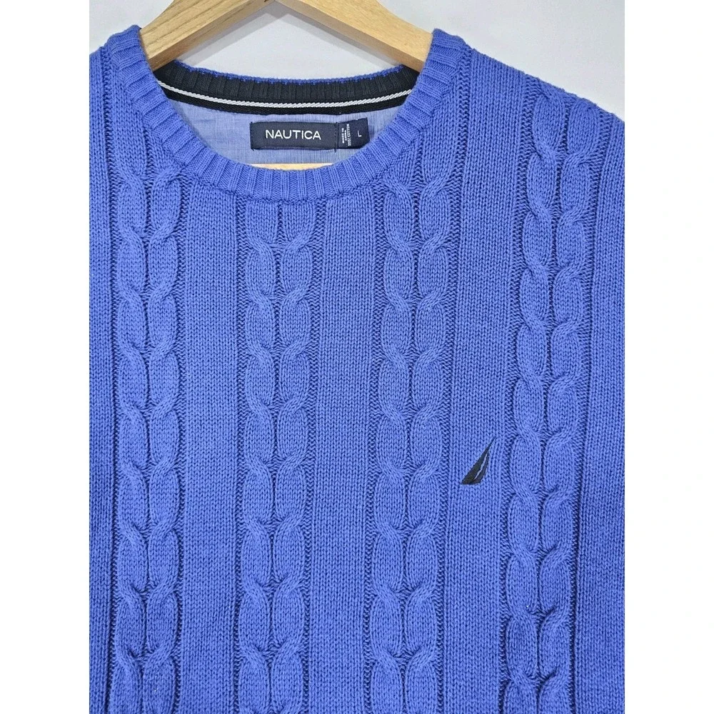 Nautica men crew